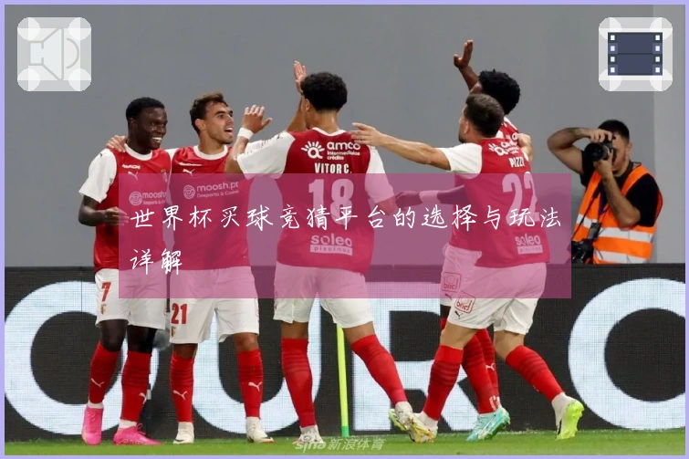 世界杯买球竞猜平台的选择与玩法详解