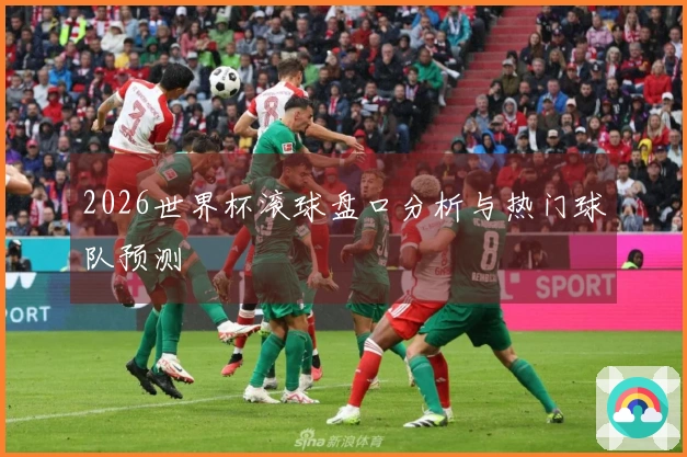 2026世界杯滚球盘口分析与热门球队预测